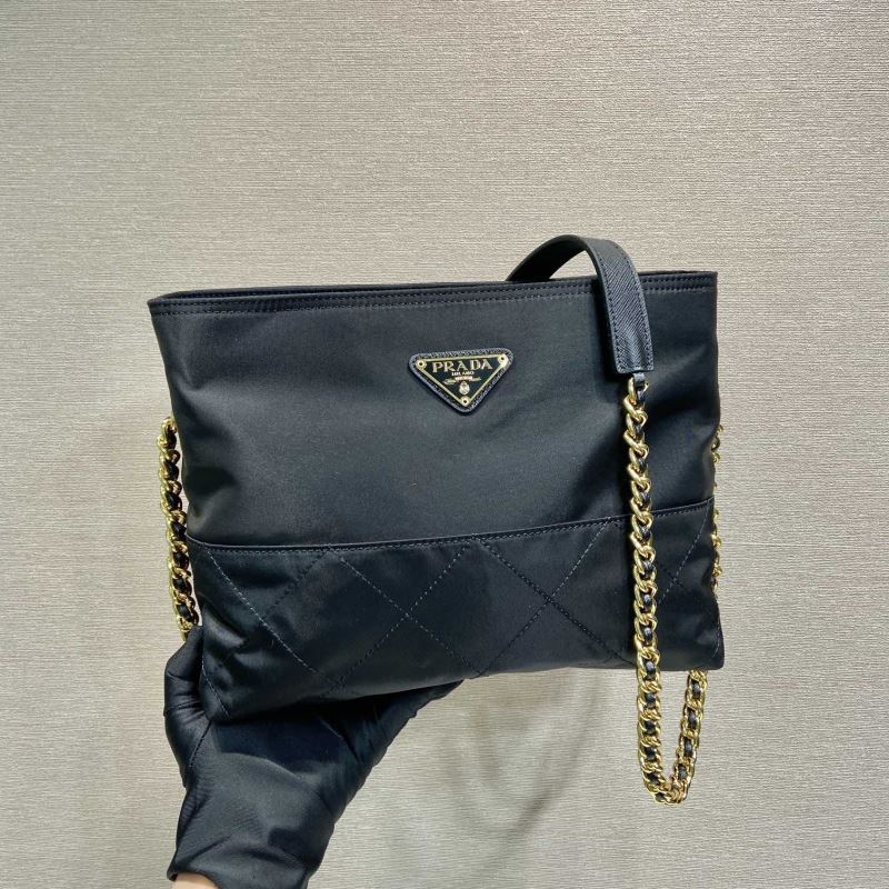 Pra*a tote bags